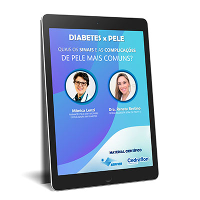 DIABETES X PELE: QUAIS OS SINAIS E AS COMPLICAÇÕES DE PELE MAIS COMUNS?