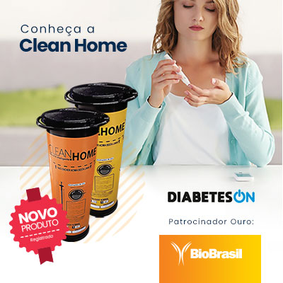 VOCÊ FAZ USO REGULAR DE SERINGAS, LANCETAS OU FITAS DE DIABETES?