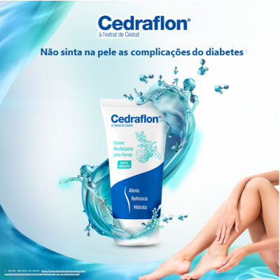 PERNAS E PÉS RESSECADOS EM FUNÇÃO DO DIABETES? SENSAÇÃO DE PERNAS PESADAS E CANSADAS?