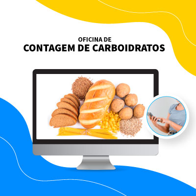 OFICINAS DE CONTAGEM DE CARBOIDRATOS