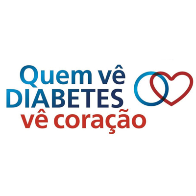 DIA MUNDIAL DO CORAÇÃO: AÇÃO COM AMPULHETA GIGANTE ALERTA PARA RISCOS CARDIOVASCULARES DO DIABETES